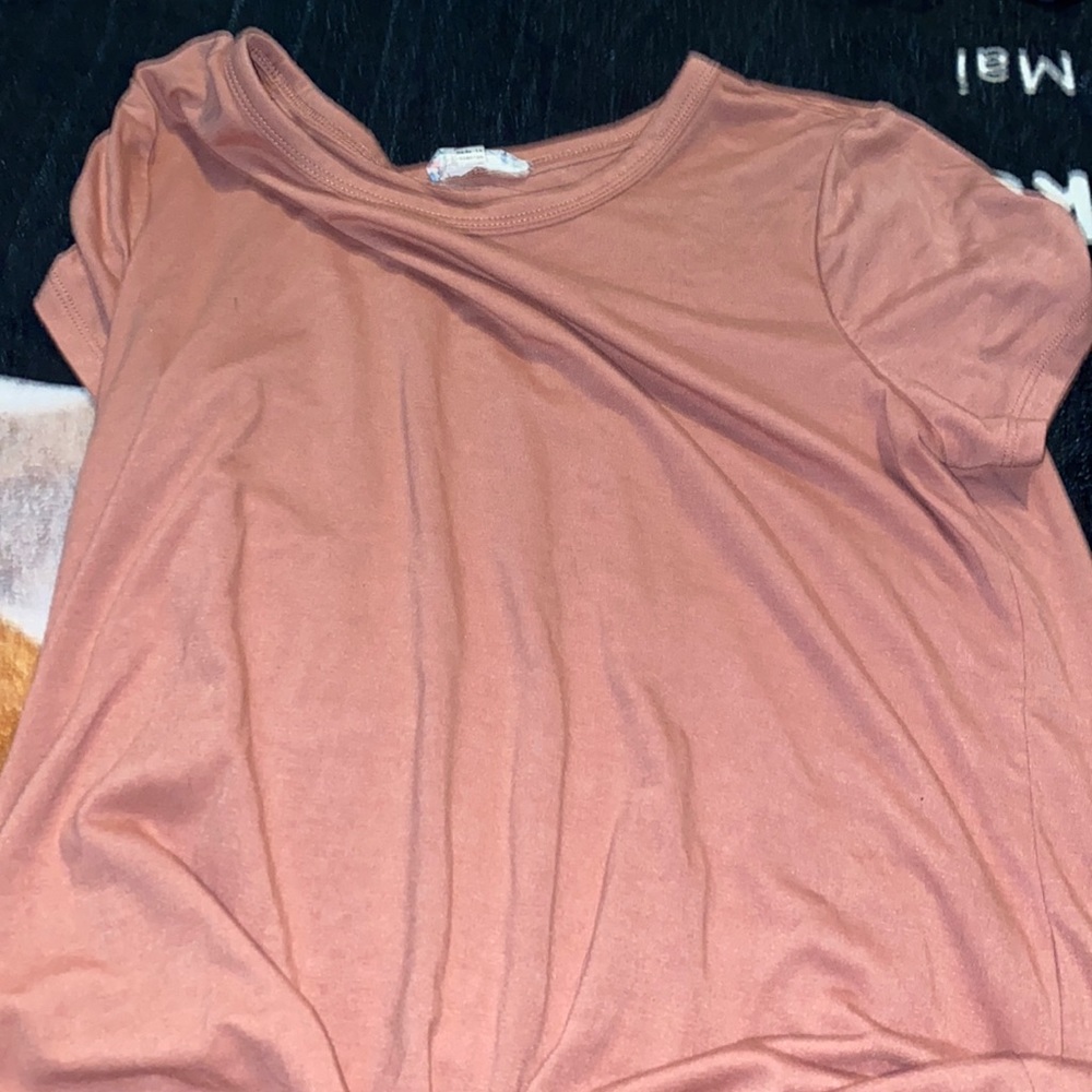 T-shirt dress